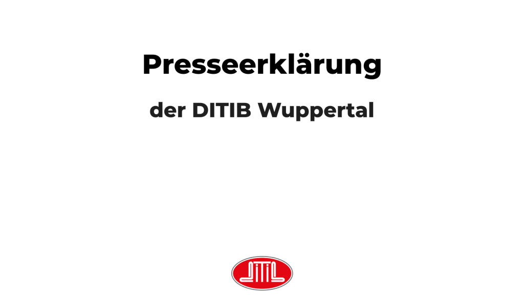 presseerklrung der ditib wuppertal